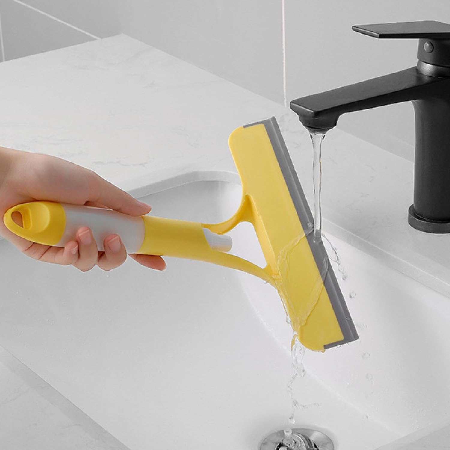 Proclean Window Squeezer With Spray & Brush_WC-2920_img_7