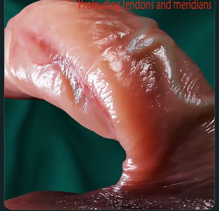Dildo Soft Cock Big Realistic Cheap Penis Penetration Plug Vagina G-Spot Masturbator Adult Gay Anal Sex Toys Men Women Vibrator_img_1