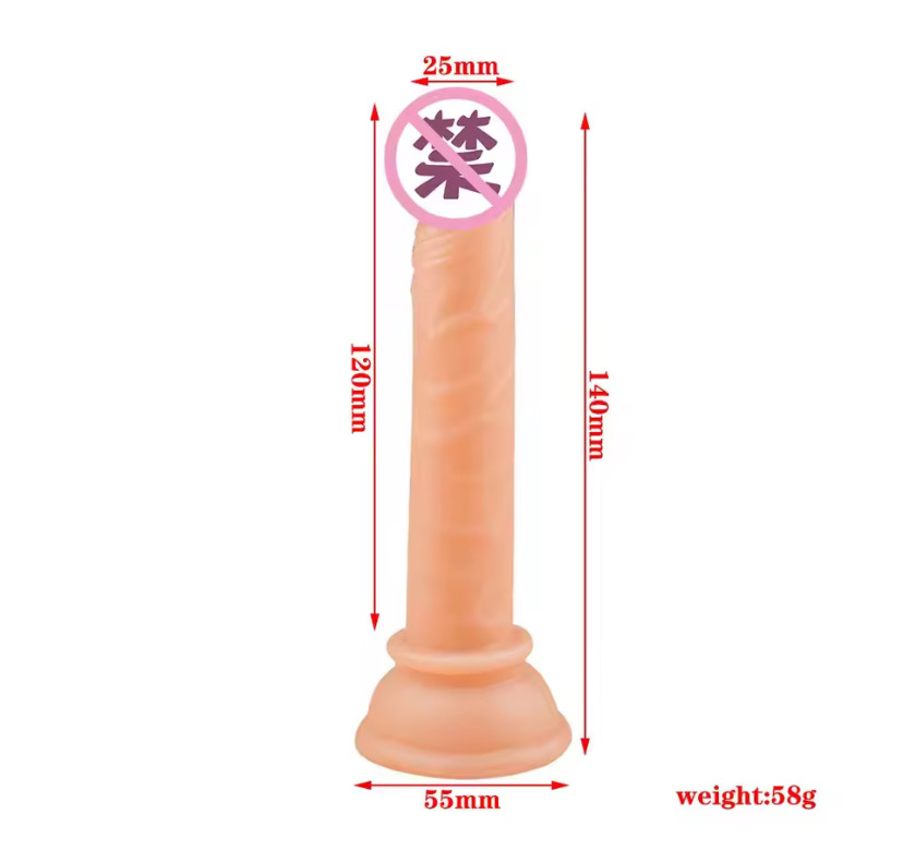 Suction Cup Massagers Multiple Colors Body Safe Silicone Intimate Wellness Relaxation Adult Products Sex Toys_img_1