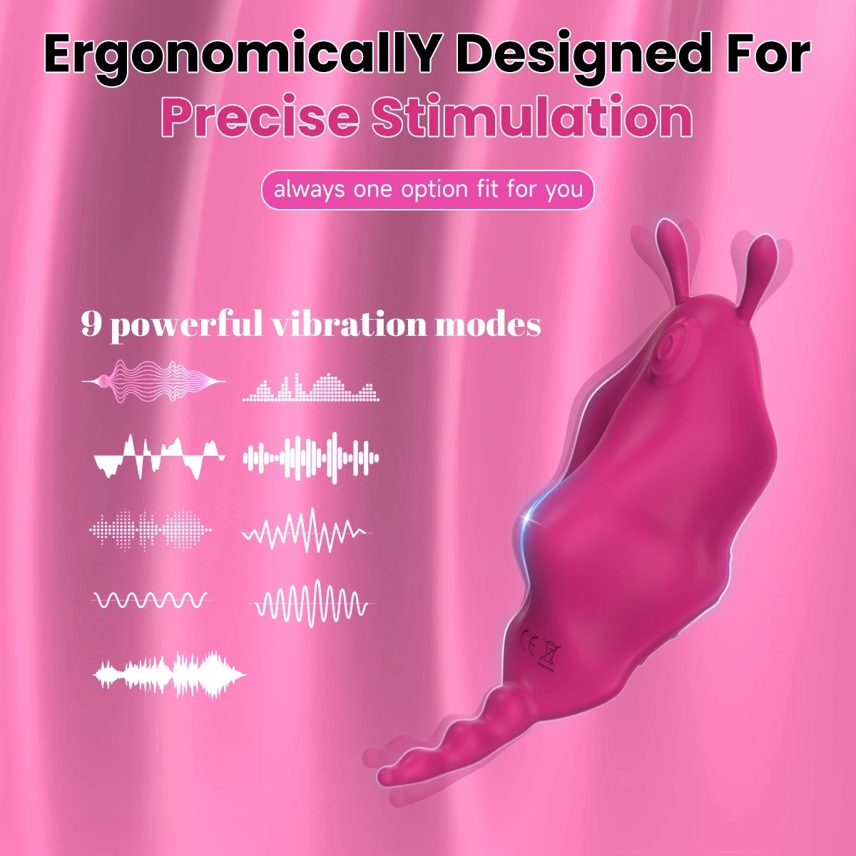 APP Remote Control Vibrator Panties Wearable Novelties Clitoris Vagina Stimulator Powerful Vibrating Pleasure Sex Toys for Women_img_7