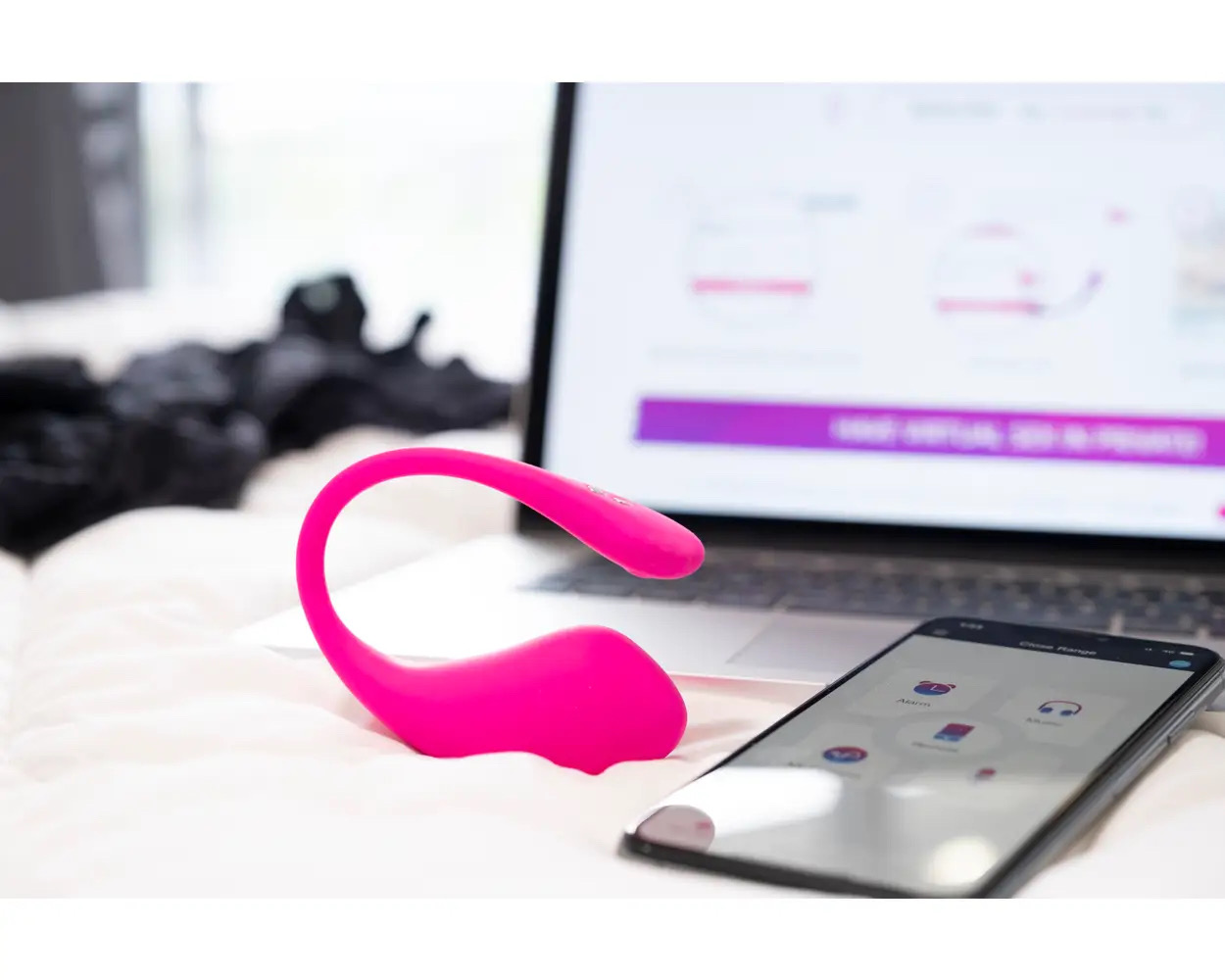 LOVENSE - LUSH GEN 3 APP-CONTROLLED G SPOT VIBRATOR_img_5
