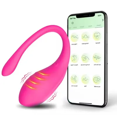 9 Speed APP Controlled Vaginal Vibrators G Spot Anal Vibrating Egg Massager Wearable Stimulator Adult Sex Toys for Women Couple_img_0