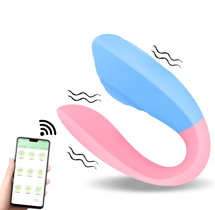 Wireless APP Control Vibrating Egg Vibrator Wearable Panties Vibrators G Spot Stimulator Vaginal Kegel Ball Sex Toy for Women