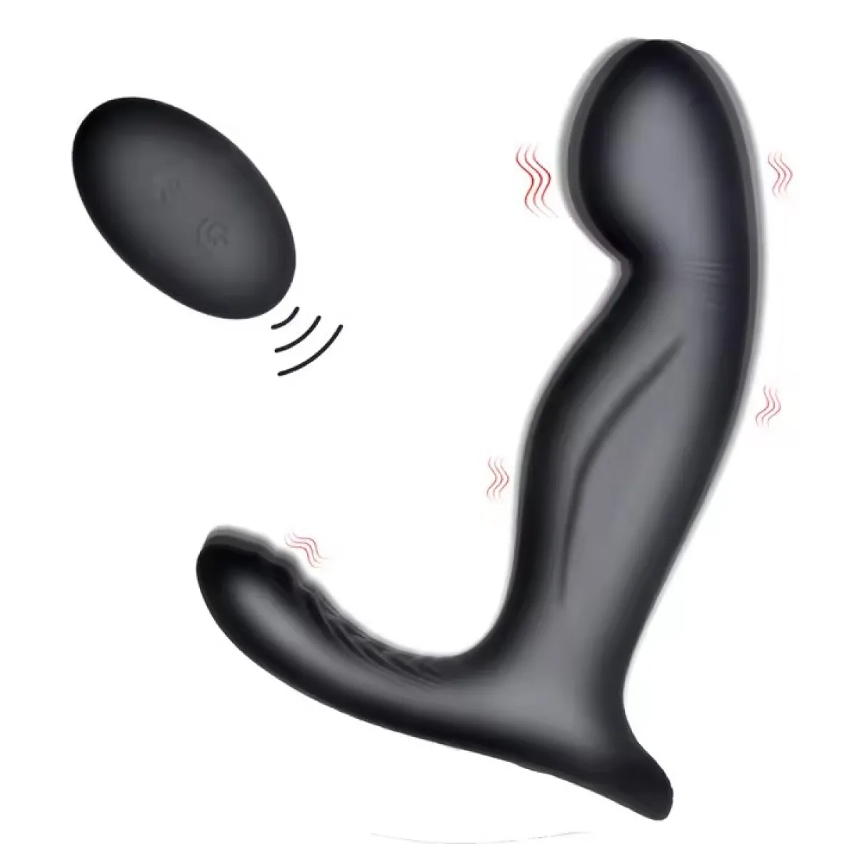Finger Prostate Vibrator Wireless Remote Control Vagina Anal Stimulator Butt Plug Clitoris G Spot Anal Sex Toys for Men Women
