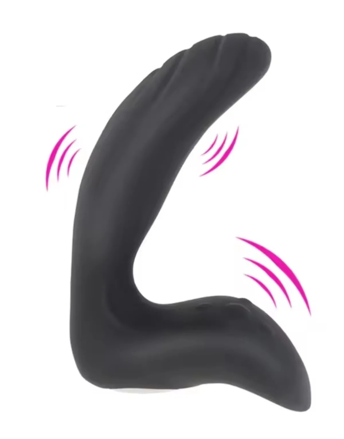 Male Prostate Massage Dildo Vibrator Anal Plug Silicone Waterproof Prostate Stimulator Butt Plug Sex Toy For Men Adult Sex Toys