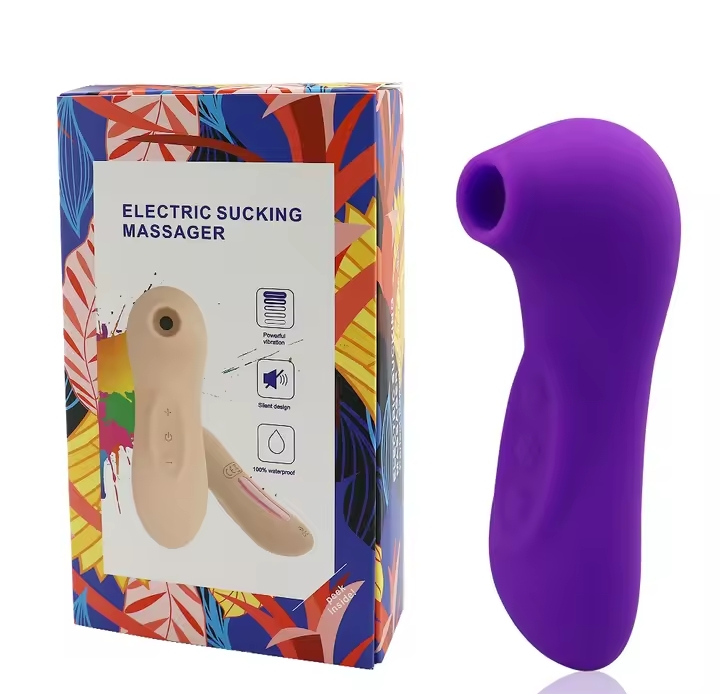 Sucking Vibrators Female Clitoris Nipple G Spot Oral Vagina Vacuum Stimulator Massager Sex Toys Adults Goods for Women 18_img_1
