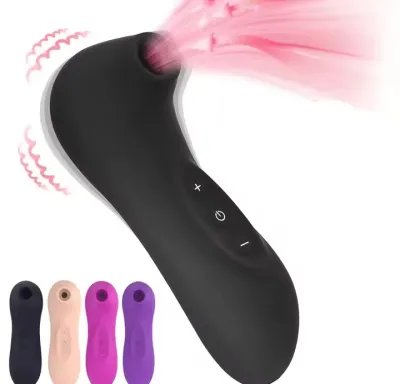 Sucking Vibrators Female Clitoris Nipple G Spot Oral Vagina Vacuum Stimulator Massager Sex Toys Adults Goods for Women 18_img_0