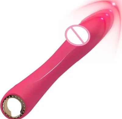 Dildo Vibrator Powerful 10 Vibration Clitoral and G-spot Stimulation Waterproof Sex Toys for for Women Couples Adult Product_img_0