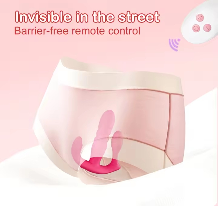 3 IN 1 Clitoris Vibrator 10 Speeds G Spot Clitoris Stimulator Vaginal Anal Orgasm Dildo Anal Plug Sex Toy For Women Couple_img_1