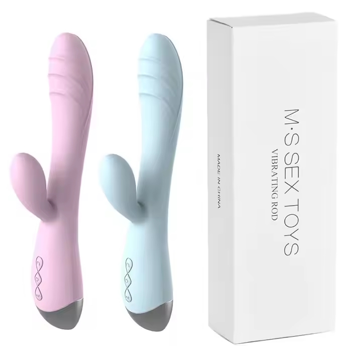 Powerful Dildo Vibrator For Women Handheld G-Spot Clitoris Stimulator Vagina Massager Female Masturbator 10 Mode Adult Sex Toys