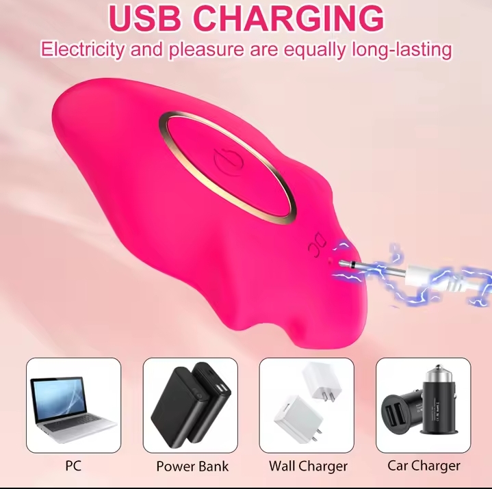 Wearable Panty Vibrator App Remote Control Vibrating Eggs Butterfly Vagina Clitoral Stimulator Panties Sex Toy for Women Couples_img_1