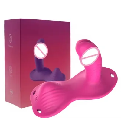 Adult Sex Toys Sit and Ride Clit Anal G Spot Vibrator 9 Vibrating Modes APP Remote Control Adult Toys for Women Men Adult Game_img_0