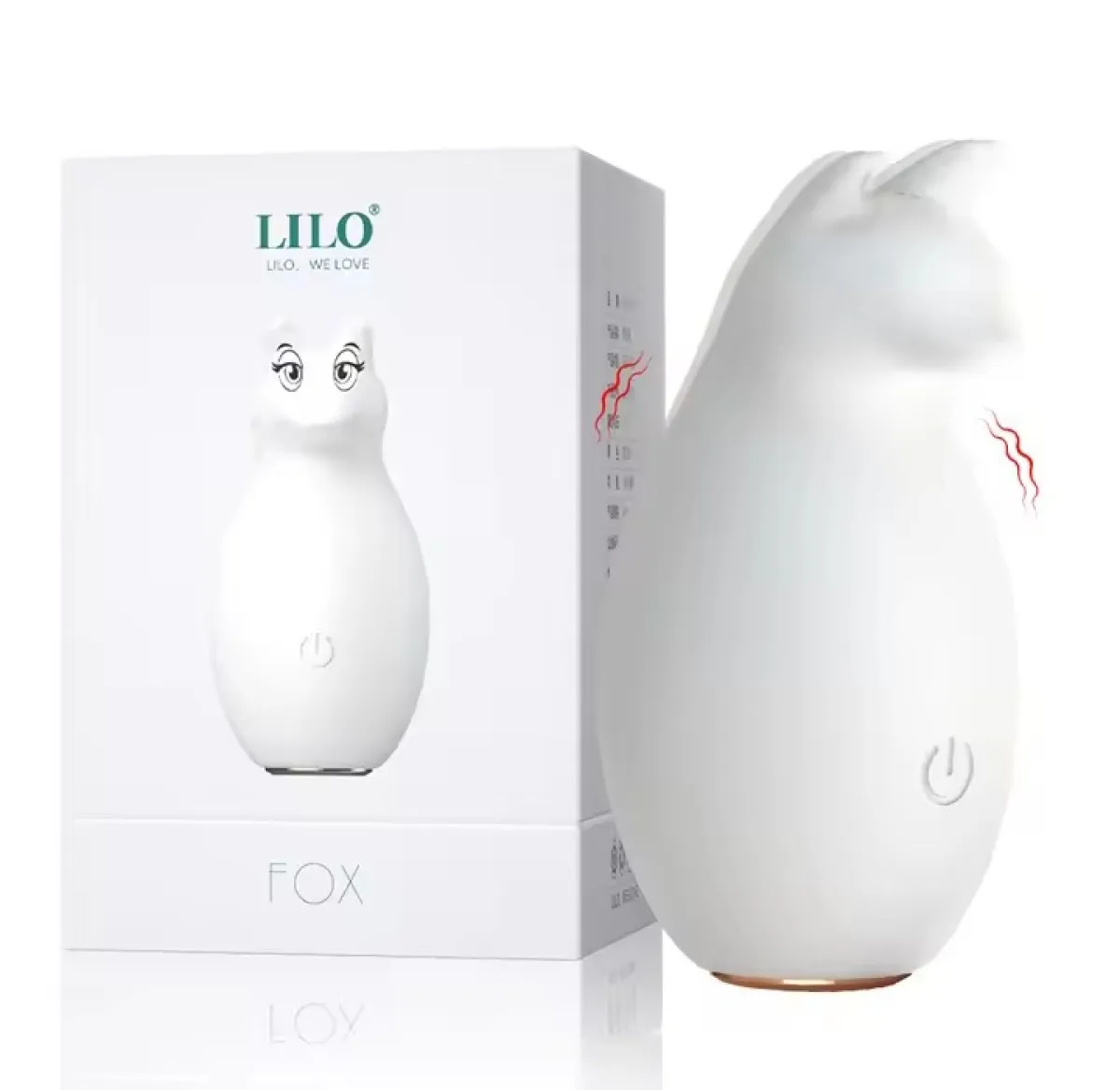Cute Pet Series Vibrating Love Egg Female Masturbator 10 Mode Vibration Flirting Massager Adult Sexy Products Sex Toys for Women