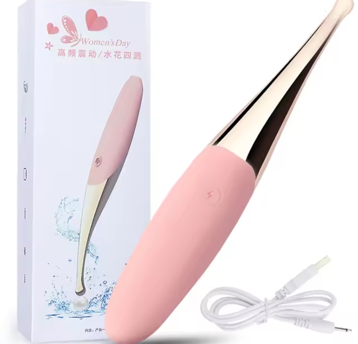 G Spot Clitoris Vibrator Sex Toys For Women Vibrating Ultrasonic High Frequency Pussy Nipple Stimulator for Adults Female Shop_img_1