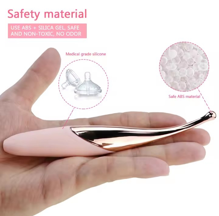 G Spot Clitoris Vibrator Sex Toys For Women Vibrating Ultrasonic High Frequency Pussy Nipple Stimulator for Adults Female Shop_img_2