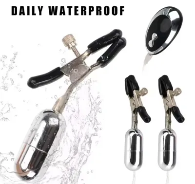 Nipple Clamps Vibrators For Women Breast Clitoris Clips Sex Toys Couples Tools Adults Games Erotic Products Bondage Sets Shop_img_1