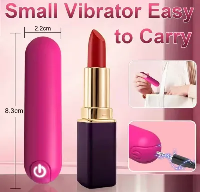 Mini Bullet Vibrator Wearable Lace Panties Adjustable Size 10 Vibrating G-Spot Nipple Clitoris Stimulation Adult Female Sex Toy_img_4
