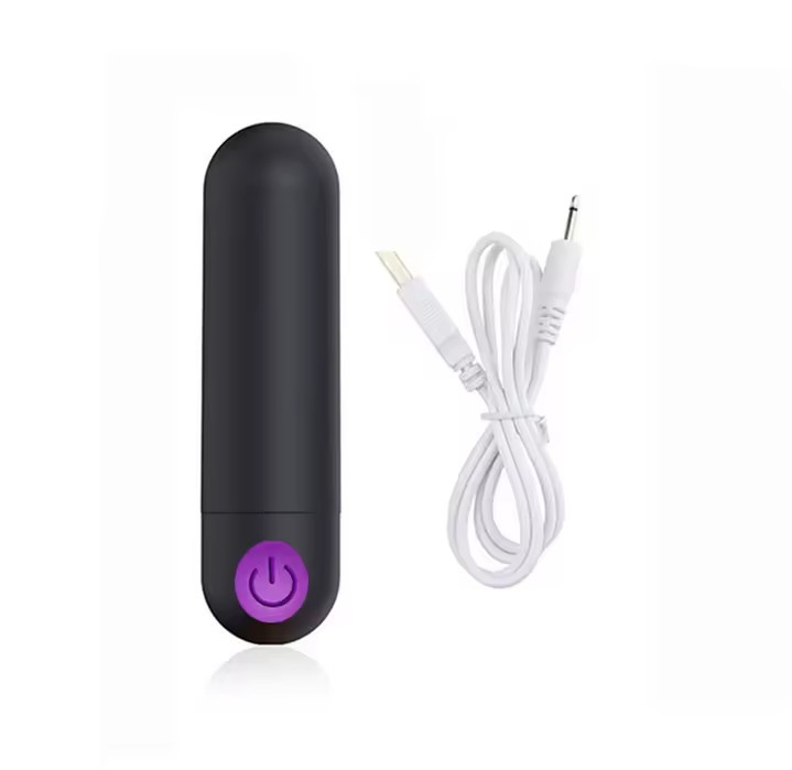 10 Speed Mini Bullet Vibrator Sex Toys for Women Strong Vibration USB Rechargeable G-spot Massager Adult Toys_img_2
