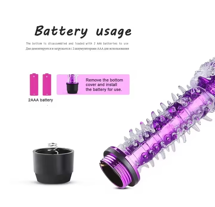 Bullet Vibrator for Vaginal Women Dildo Penis Sex Toy for Adult Supplies Vibro Erotic Silicone Female Powerful G-Spot_img_1