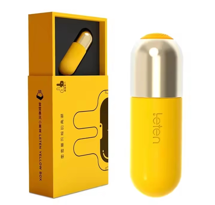 Leten G Spot Vibrator Masturbator for Woman USB Charge Clitoris Anal Massager Bullet Stimulator Mini Sex Toys Adult Product_img_1