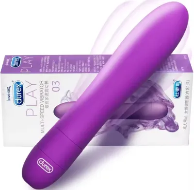 Durex G Spot Dildo Vibrators for Women Vagina Vibrador Silicone Clitoris Stimulate for Sex Mini Anus Sex Massage Toys for Adult_img_0