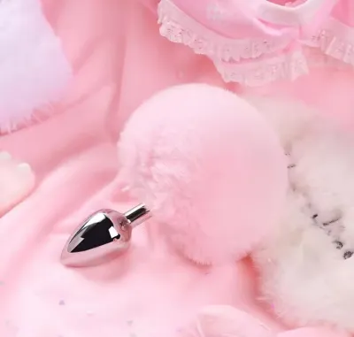 Fox Tail Anal Plug Butt Woman Adult Sex Toys For Womans Couples Men Sexy Shop Accessories Adluts_img_4