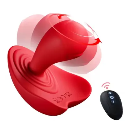 2026 Vagina Vibrator Dildo G Spot Vibrator Clitoris Stimulator Remote Control Wearable Panty Vibrator Adult Sex Toys for Women_img_0