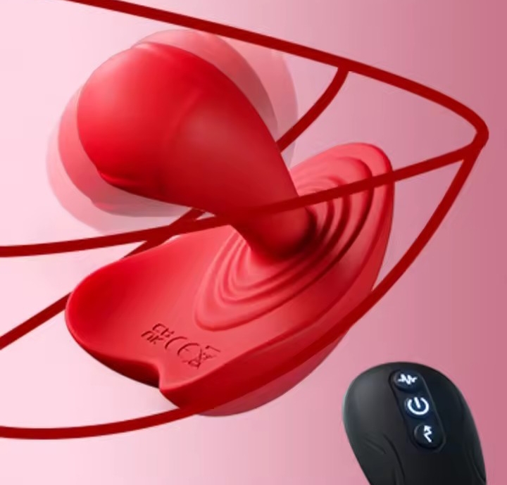 2026 Vagina Vibrator Dildo G Spot Vibrator Clitoris Stimulator Remote Control Wearable Panty Vibrator Adult Sex Toys for Women_img_3