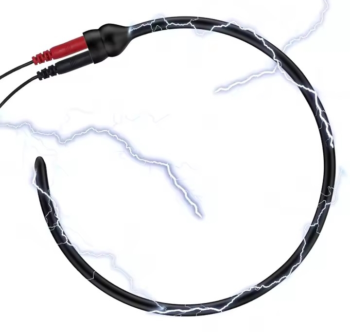 Electro Sex Urethral Sounding Rod SM Electric Shock Horse Eye Stick Electro Penis Plug Dilator Male Electro Stimulator Bdsm Toys_img_3