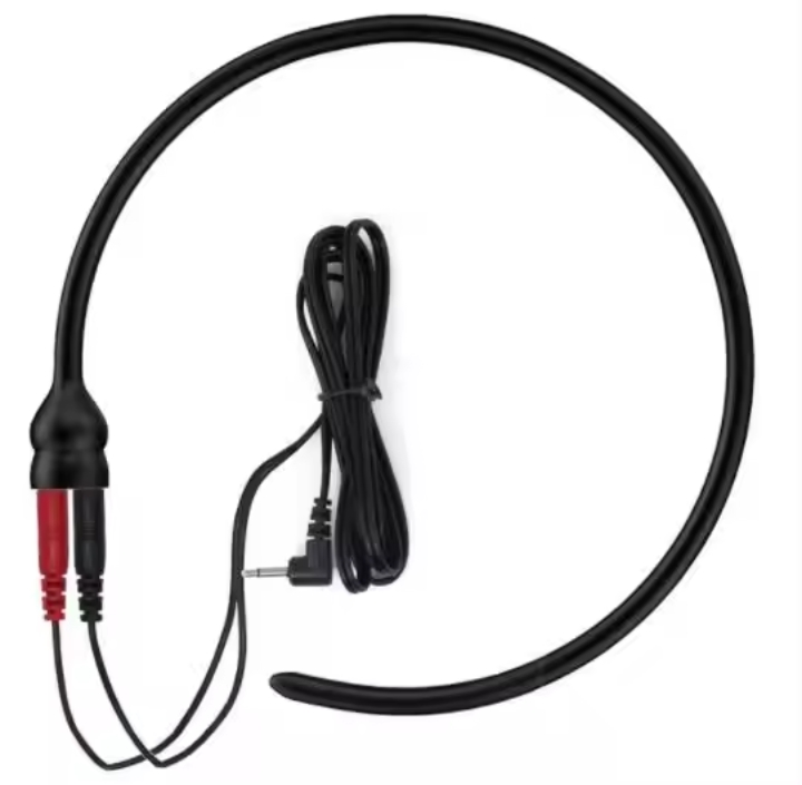Electro Sex Urethral Sounding Rod SM Electric Shock Horse Eye Stick Electro Penis Plug Dilator Male Electro Stimulator Bdsm Toys