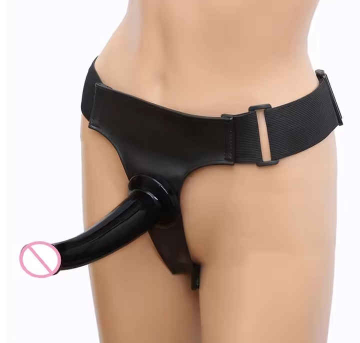 penis Pants with Anal Dildo Hollow Penis Plug Silicone for Woman Men Underwear Panties Chastity Belt Sex Adult Toys for Lesbian_img_2