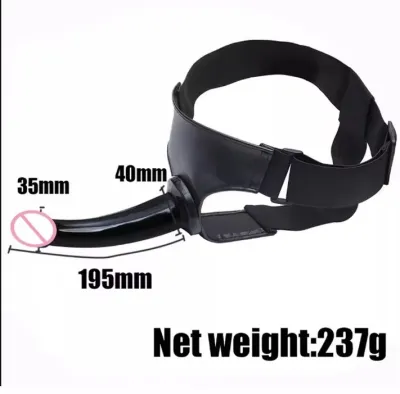 penis Pants with Anal Dildo Hollow Penis Plug Silicone for Woman Men Underwear Panties Chastity Belt Sex Adult Toys for Lesbian_img_5