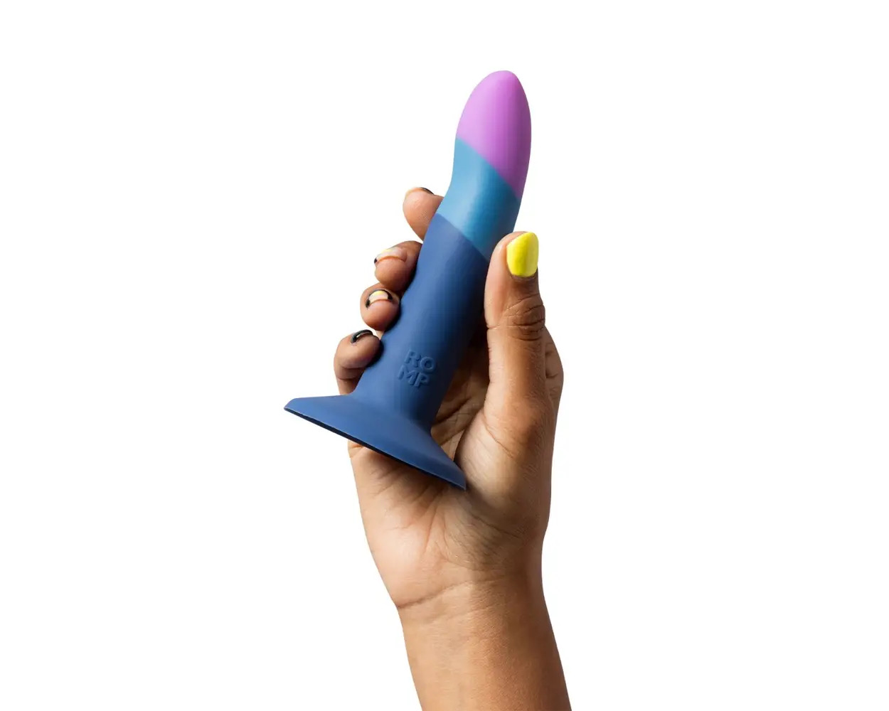 ROMP - PICCOLO HIT THE RIGHT NOTE 5.5-INCH PEGGING KIT WITH DILDO AND HARNESS_img_7