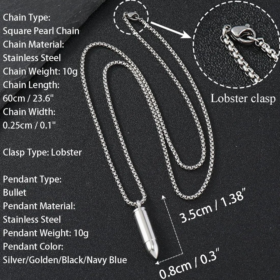 Mini Necklace Bullet G Spot Vibration Clit Stimulation Vibrating Jump Love Egg Vagina Female Masturbator Adult Sex Toy for Women_img_1
