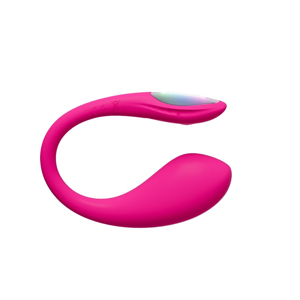 Lovense - Lush Mini App-Controlled Wearable Vibrator, Adult Interactive Sex Toys - Closing the Distance_img_3