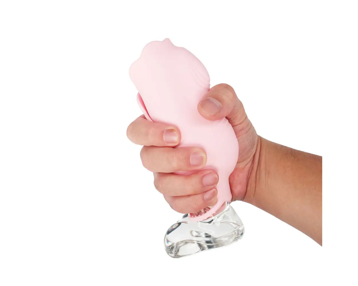 PINK LIFESTYLE - BUTTERFLY GRINDER PAD VIBRATING SYBIAN_img_13