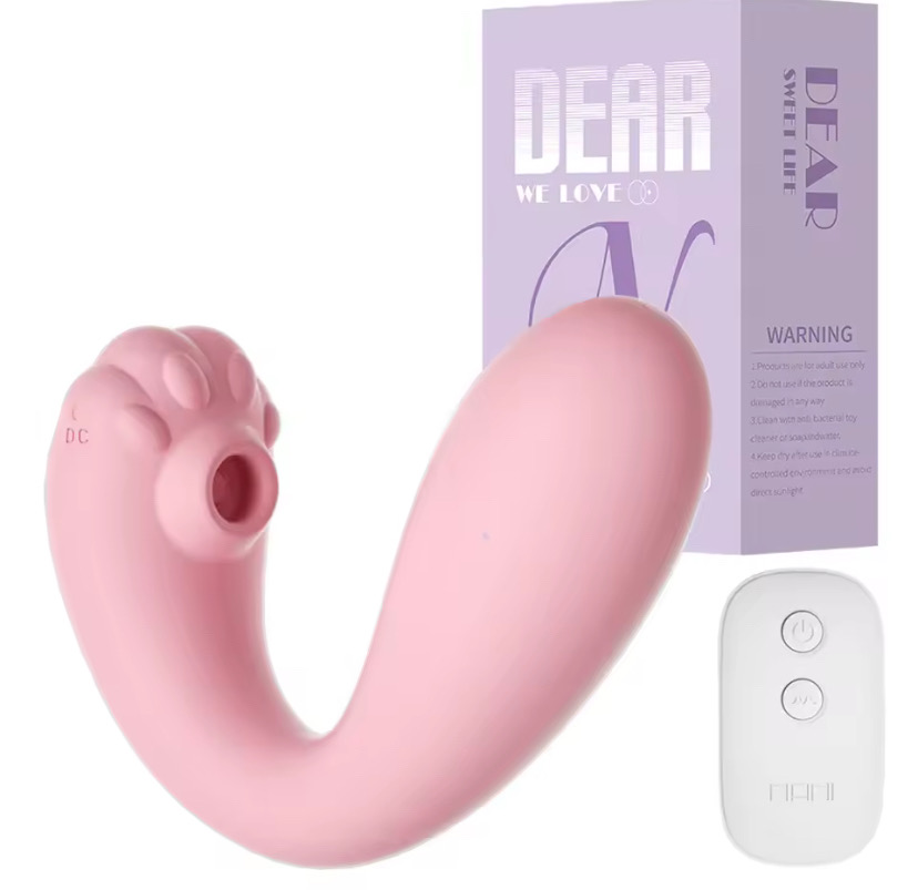Clitoral Sucking Dildo Vibrator For Women G-Spot Massager Clitoris Vagina Stimulator Female Masturbation for Adults Sex Toys