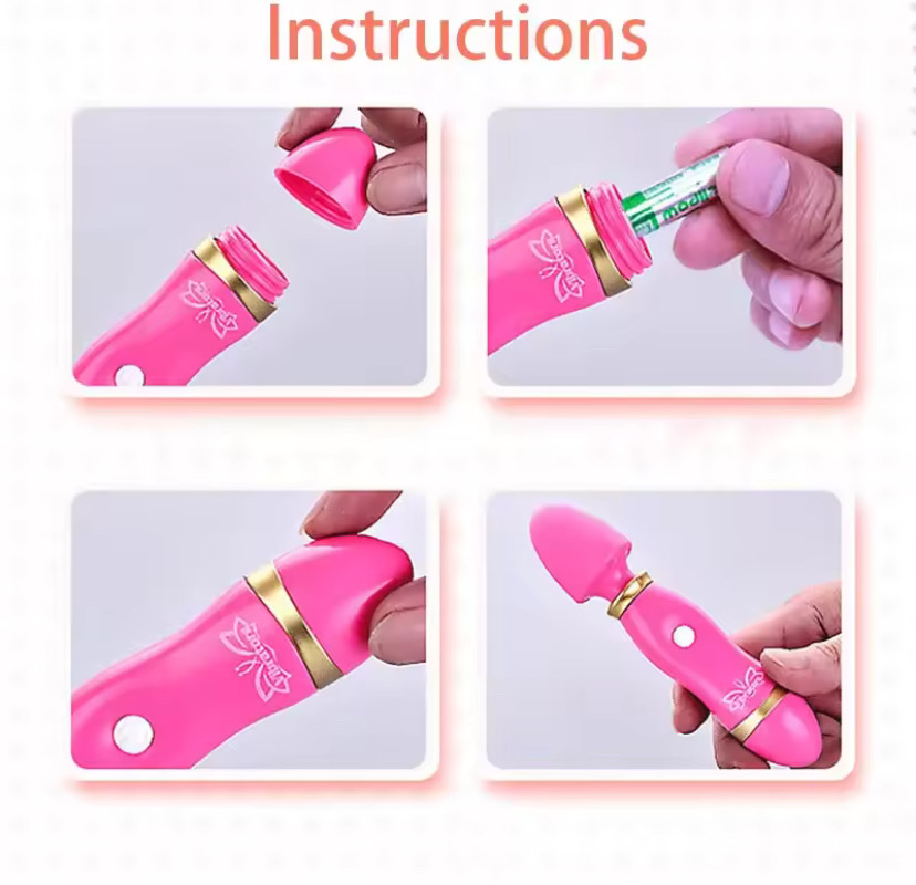 12-speed Vibrator Vibrator G-Spot Vibration Dildo Erotic Clitoral Stimulation Breast Massager Anal Plug Adult Sex Toys For Women_img_1