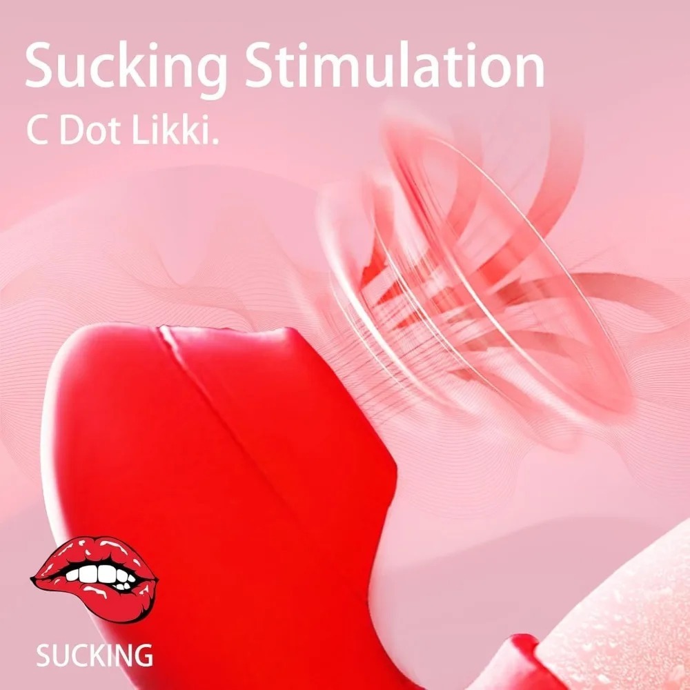 Swing Licking Tongue Vibrator for Women Nipple Clit Sucking Stimulator Orgasm Pussy Blowjob Female Masturbation Adults Sex Toys_img_6