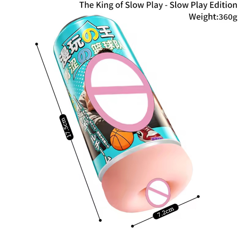 Realistic Male Masturbator Cup Silicone Artificial Vagina Pocket Pussy Sexy Toy for Men Self-Pleasuring Gay Insertable Adult Sex