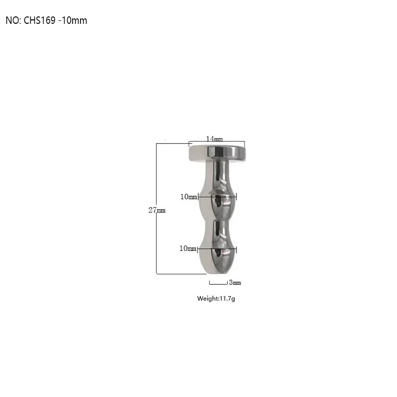 Dick Horse Eye Stick Men Metal Penis Plug Urethral Adult Sex Toy For Men Urethra Dilator Massage Prostate Masturbation_img_23