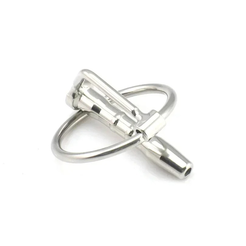 Dick Horse Eye Stick Men Metal Penis Plug Urethral Adult Sex Toy For Men Urethra Dilator Massage Prostate Masturbation_img_37