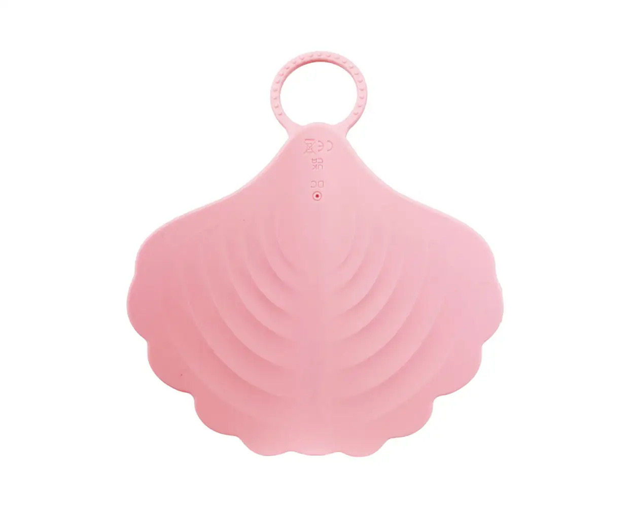 PINK LIFESTYLE - BUTTERFLY GRINDER PAD VIBRATING SYBIAN_img_1