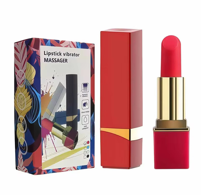 Bullet Lipstick Mini Vibrator Female G Spot Clitoris Stimulator Powerful Vagin Massager Masturbation Adult Sex Toys for Women_img_4