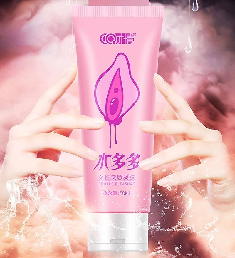 Women Lubricant Fast Orgasm Vaginal Tightening Gel Moistening Pleasure Enhancer Increase Female Sexual Stimulant Orgasm Gel_img_2