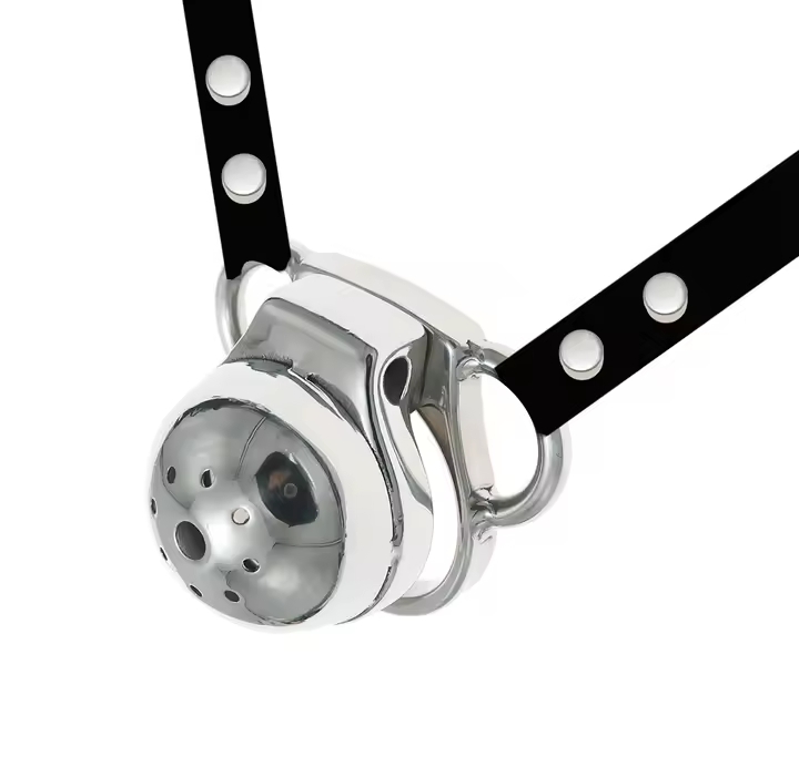 Pot Lid Chastity Cage Sissyf Male Abstinence Penis Restraint Stainless Steel Urethral Chastity Device Cock Cage Adult Sex Toy 18+