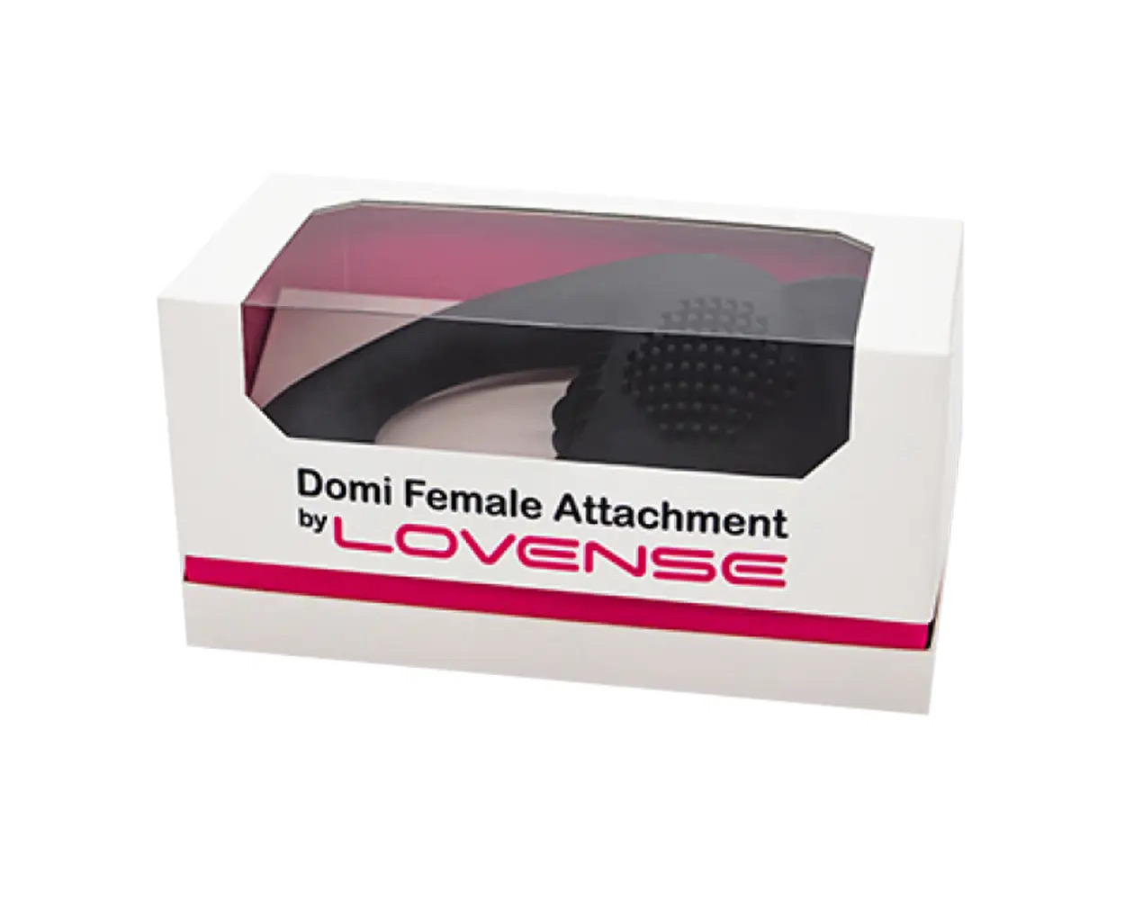 LOVENSE - DOMI WAND FEMALE G SPOT ATTACHMENT
