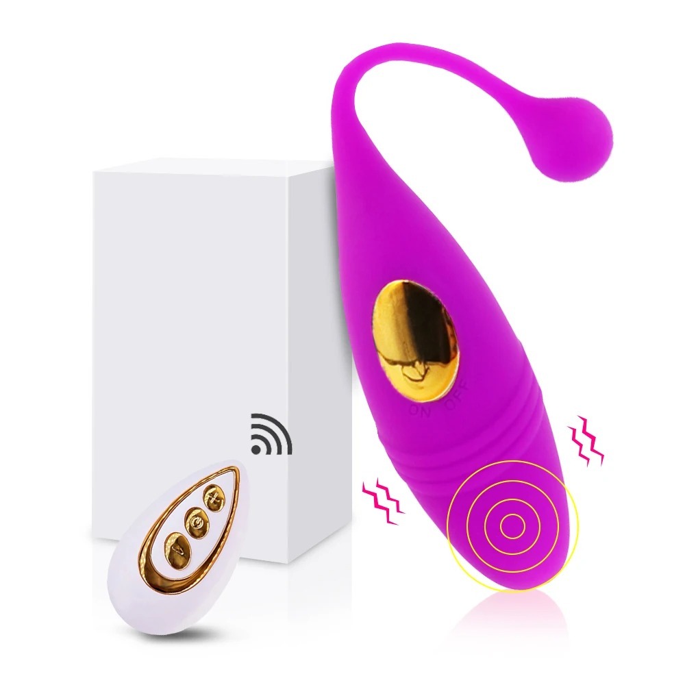 Panties Wireless Remote Vibrator Vagina Vibrating Egg Wearable Balls Vibrators G Spot Clitoris Massager Adult Sex Toys for Women_img_3