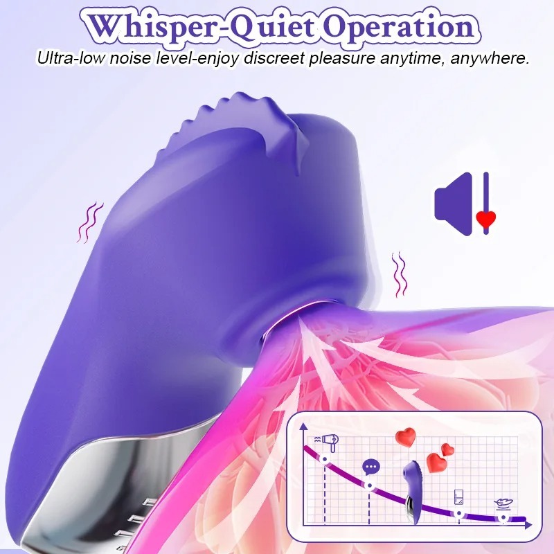 Powerful Sucking Vibrator Clit Nipple Oral Vacuum Clitoris Blowjob Stimulator Massager Sex Toys Adults Goods for Women_img_9