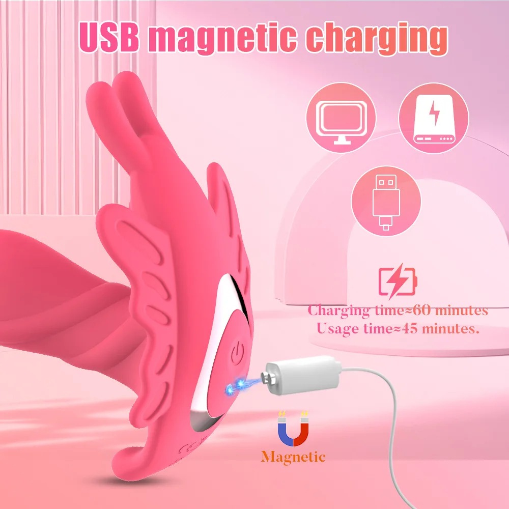 Wearable Panty Anal Vibrator 9 Wiggling Dildo Male Prostate Stimulator Massager Vibrating Butt Plug Adult Sex Toys for Men_img_5